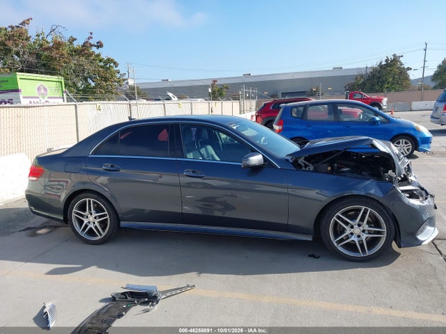 46258891 :رقم المزاد ، WDDHF5KB9GB226927 vin ، 2016 Mercedes-benz E 350 مزاد بيع