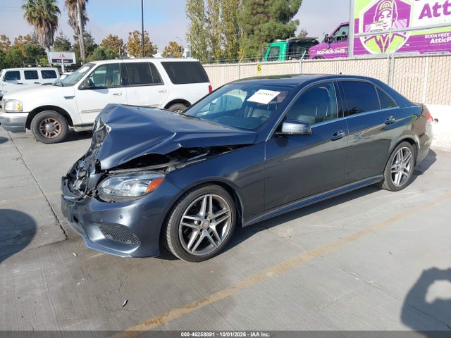 46258891 :رقم المزاد ، WDDHF5KB9GB226927 vin ، 2016 Mercedes-benz E 350 مزاد بيع