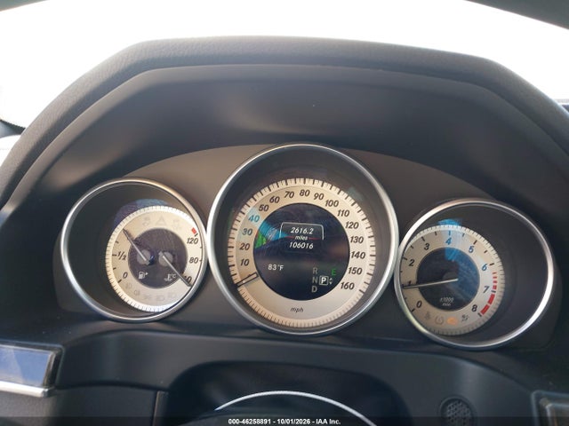 46258891 :رقم المزاد ، WDDHF5KB9GB226927 vin ، 2016 Mercedes-benz E 350 مزاد بيع