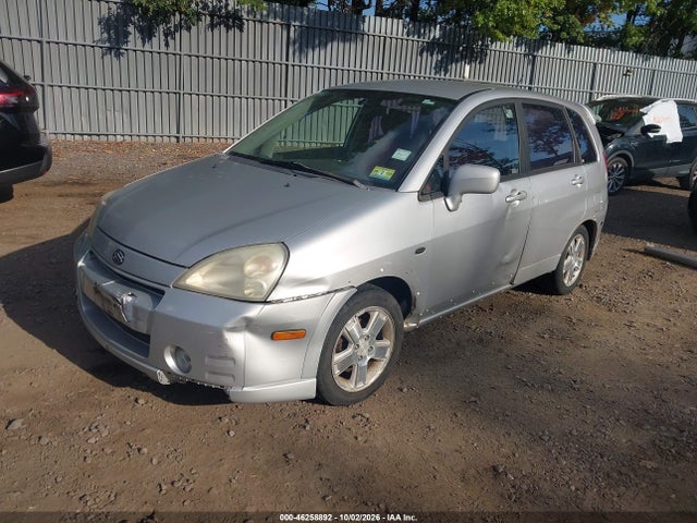 Продажа на аукционе авто 2002 Suzuki Aerio Sx, vin: JS2RC41H125103613, номер лота: 46258892