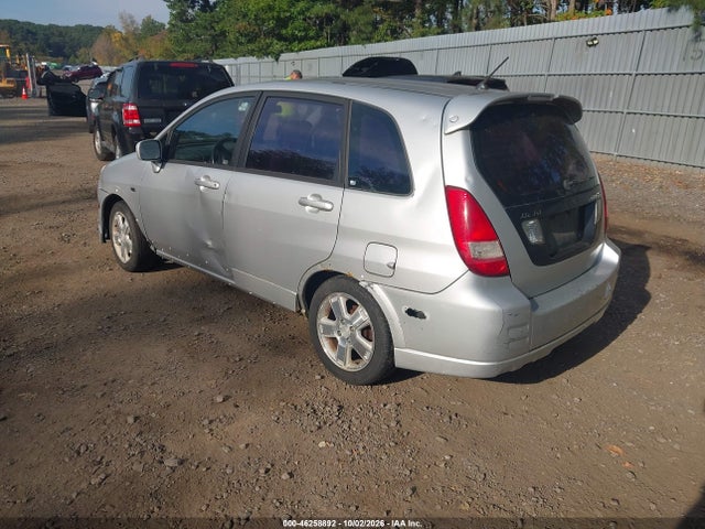 Продажа на аукционе авто 2002 Suzuki Aerio Sx, vin: JS2RC41H125103613, номер лота: 46258892