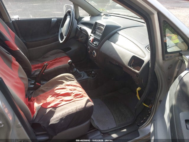 Продажа на аукционе авто 2002 Suzuki Aerio Sx, vin: JS2RC41H125103613, номер лота: 46258892