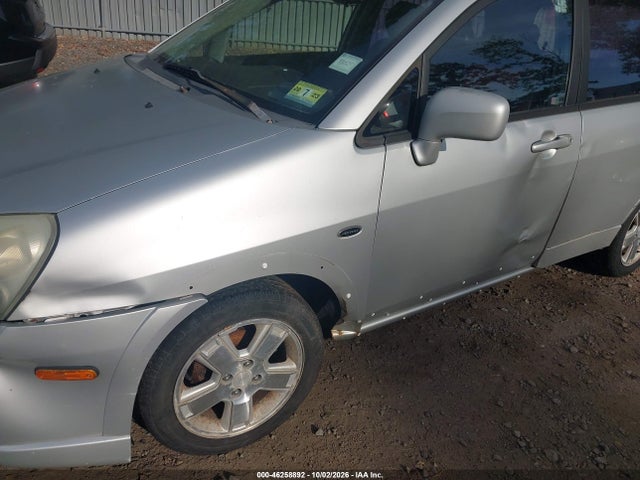 Продажа на аукционе авто 2002 Suzuki Aerio Sx, vin: JS2RC41H125103613, номер лота: 46258892