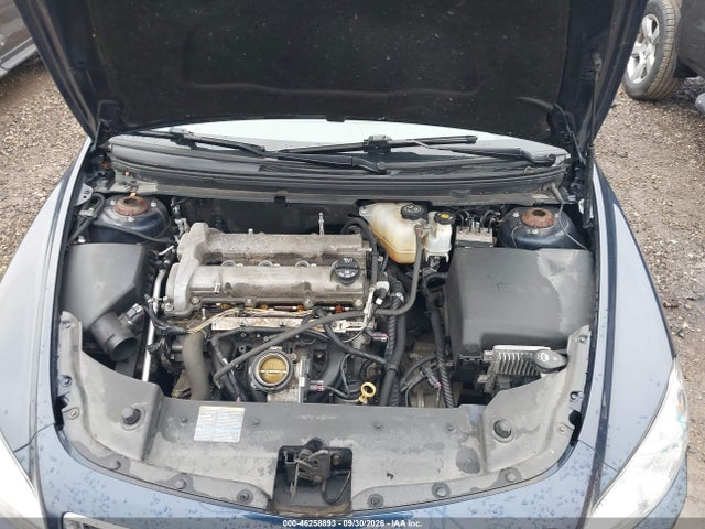 46258893 :رقم المزاد ، 1G1ZB5EB6AF183596 vin ، 2010 Chevrolet Malibu Ls مزاد بيع