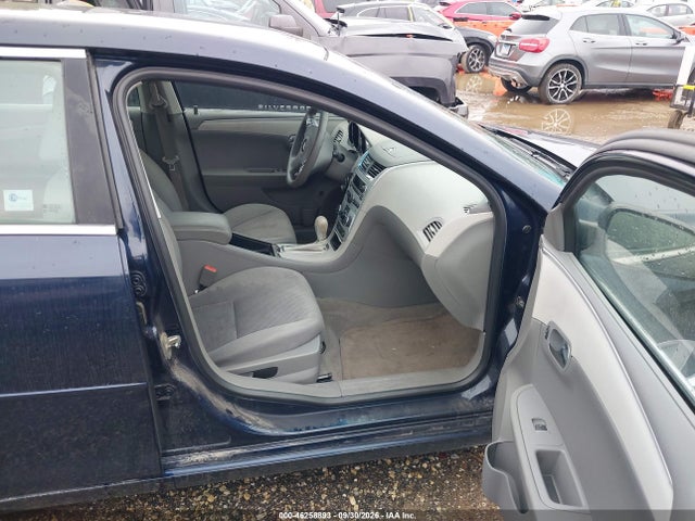46258893 :رقم المزاد ، 1G1ZB5EB6AF183596 vin ، 2010 Chevrolet Malibu Ls مزاد بيع