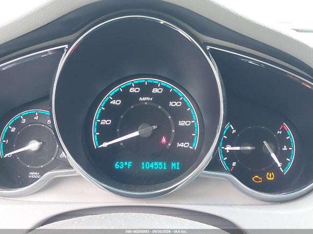 46258893 :رقم المزاد ، 1G1ZB5EB6AF183596 vin ، 2010 Chevrolet Malibu Ls مزاد بيع