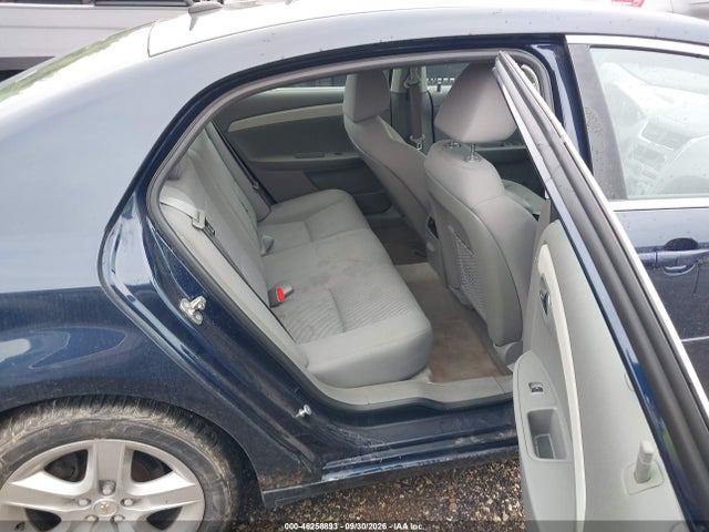 46258893 :رقم المزاد ، 1G1ZB5EB6AF183596 vin ، 2010 Chevrolet Malibu Ls مزاد بيع