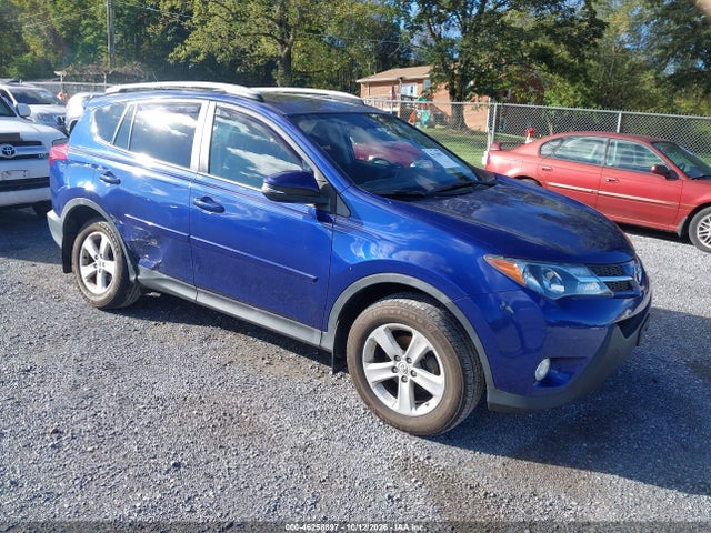 Aukcja sprzedaży 2014 Toyota Rav4 Xle, vin: 2T3RFREV5EW227587, numer aukcji: 46258897