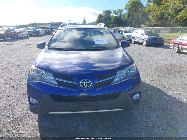 Продаж на аукціоні авто 2014 Toyota Rav4 Xle, vin: 2T3RFREV5EW227587, номер лоту: 46258897