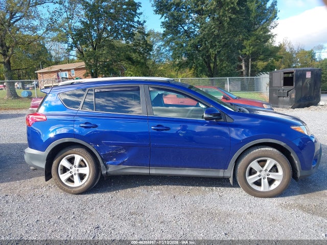 Продаж на аукціоні авто 2014 Toyota Rav4 Xle, vin: 2T3RFREV5EW227587, номер лоту: 46258897