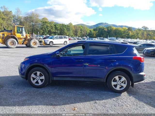 Продаж на аукціоні авто 2014 Toyota Rav4 Xle, vin: 2T3RFREV5EW227587, номер лоту: 46258897