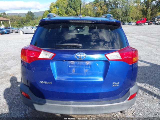 Продаж на аукціоні авто 2014 Toyota Rav4 Xle, vin: 2T3RFREV5EW227587, номер лоту: 46258897