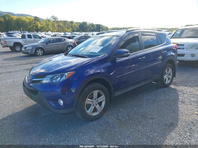 Продаж на аукціоні авто 2014 Toyota Rav4 Xle, vin: 2T3RFREV5EW227587, номер лоту: 46258897