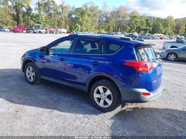 Продаж на аукціоні авто 2014 Toyota Rav4 Xle, vin: 2T3RFREV5EW227587, номер лоту: 46258897