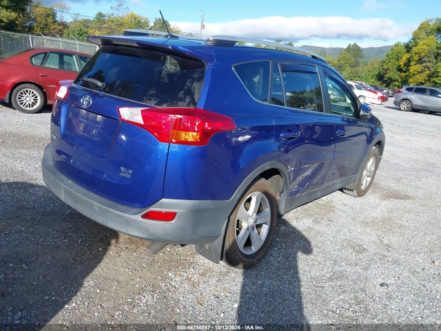 Продаж на аукціоні авто 2014 Toyota Rav4 Xle, vin: 2T3RFREV5EW227587, номер лоту: 46258897