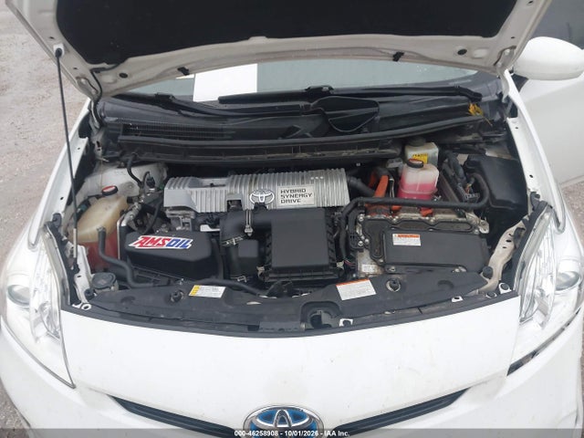 Продаж на аукціоні авто 2015 Toyota Prius Two, vin: JTDKN3DU8F0457270, номер лоту: 46258908