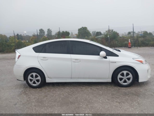 Продаж на аукціоні авто 2015 Toyota Prius Two, vin: JTDKN3DU8F0457270, номер лоту: 46258908