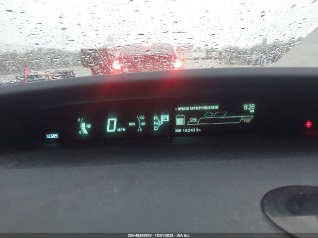 Продаж на аукціоні авто 2015 Toyota Prius Two, vin: JTDKN3DU8F0457270, номер лоту: 46258908