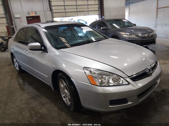 Продажа на аукционе авто 2007 Honda Accord 2.4 Ex, vin: 1HGCM56877A124705, номер лота: 46258917