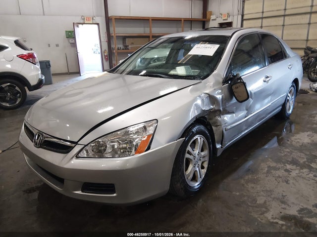 Продажа на аукционе авто 2007 Honda Accord 2.4 Ex, vin: 1HGCM56877A124705, номер лота: 46258917