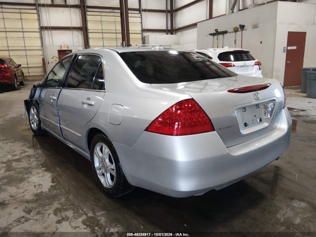 Продажа на аукционе авто 2007 Honda Accord 2.4 Ex, vin: 1HGCM56877A124705, номер лота: 46258917