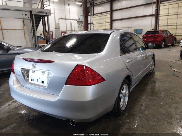 Продажа на аукционе авто 2007 Honda Accord 2.4 Ex, vin: 1HGCM56877A124705, номер лота: 46258917
