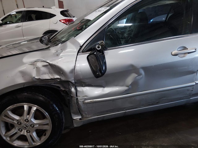 Продажа на аукционе авто 2007 Honda Accord 2.4 Ex, vin: 1HGCM56877A124705, номер лота: 46258917