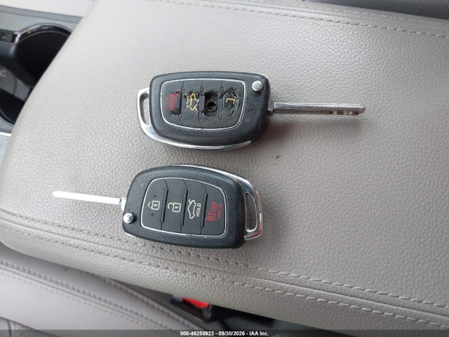 Продаж на аукціоні авто 2015 Hyundai Sonata Se, vin: 5NPE24AF6FH019626, номер лоту: 46258923
