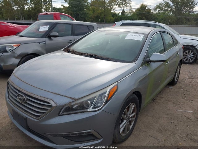Продаж на аукціоні авто 2015 Hyundai Sonata Se, vin: 5NPE24AF6FH019626, номер лоту: 46258923
