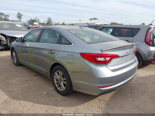 Продаж на аукціоні авто 2015 Hyundai Sonata Se, vin: 5NPE24AF6FH019626, номер лоту: 46258923