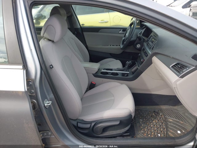 Продаж на аукціоні авто 2015 Hyundai Sonata Se, vin: 5NPE24AF6FH019626, номер лоту: 46258923