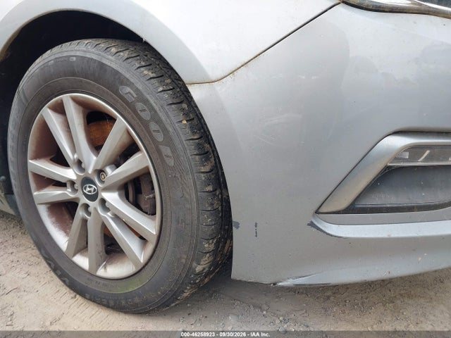 Продаж на аукціоні авто 2015 Hyundai Sonata Se, vin: 5NPE24AF6FH019626, номер лоту: 46258923