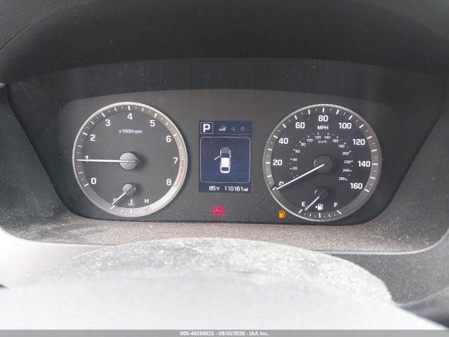 Продаж на аукціоні авто 2015 Hyundai Sonata Se, vin: 5NPE24AF6FH019626, номер лоту: 46258923