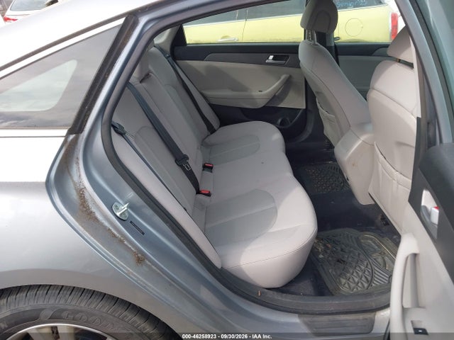 Продаж на аукціоні авто 2015 Hyundai Sonata Se, vin: 5NPE24AF6FH019626, номер лоту: 46258923