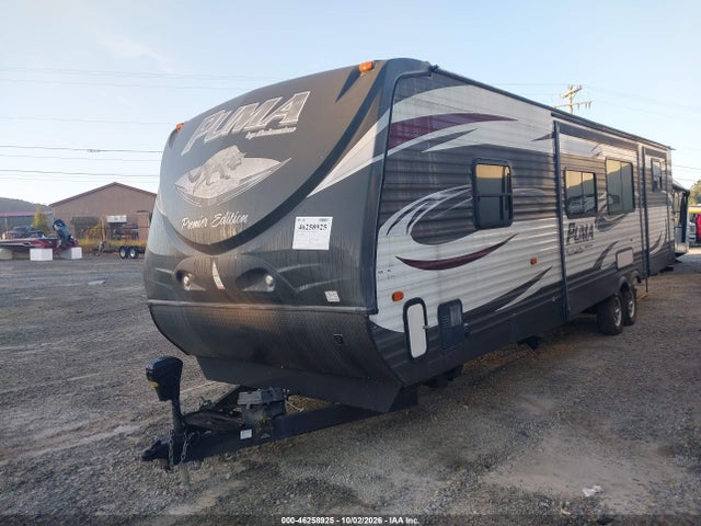 Palomino Puma 2016 4X4TPUH23GP057391 Image 2