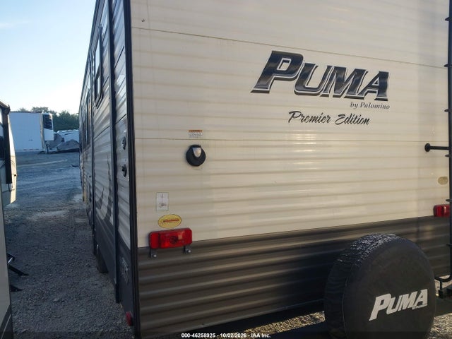 Palomino Puma 2016 4X4TPUH23GP057391 Image 3