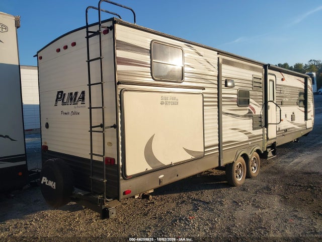 Palomino Puma 2016 4X4TPUH23GP057391 Image 4