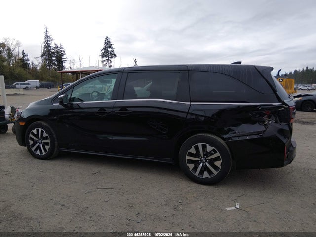 Aukcja sprzedaży 2026 Honda Odyssey Ex-l, vin: 5FNRL6H63TB060421, numer aukcji: 46258926