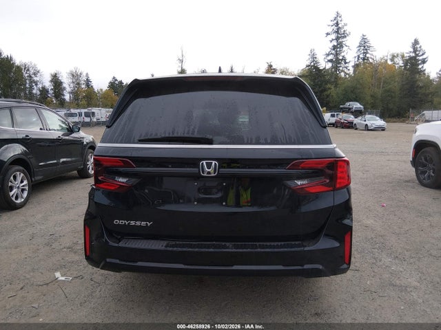 Aukcja sprzedaży 2026 Honda Odyssey Ex-l, vin: 5FNRL6H63TB060421, numer aukcji: 46258926