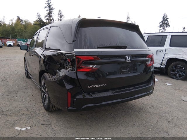 Aukcja sprzedaży 2026 Honda Odyssey Ex-l, vin: 5FNRL6H63TB060421, numer aukcji: 46258926