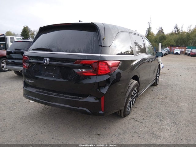 Aukcja sprzedaży 2026 Honda Odyssey Ex-l, vin: 5FNRL6H63TB060421, numer aukcji: 46258926
