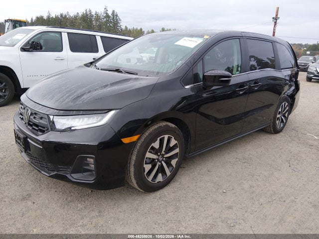 Aukcja sprzedaży 2026 Honda Odyssey Ex-l, vin: 5FNRL6H63TB060421, numer aukcji: 46258926