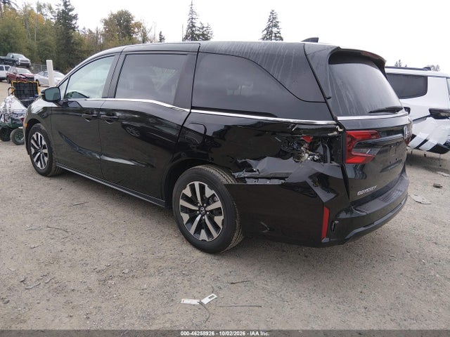 Aukcja sprzedaży 2026 Honda Odyssey Ex-l, vin: 5FNRL6H63TB060421, numer aukcji: 46258926