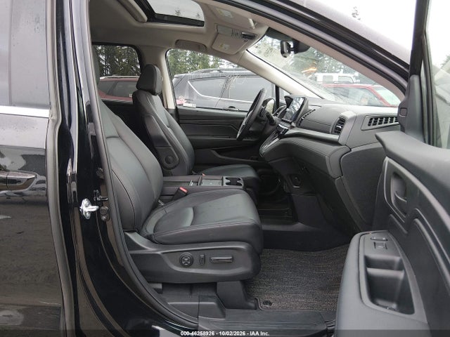 Aukcja sprzedaży 2026 Honda Odyssey Ex-l, vin: 5FNRL6H63TB060421, numer aukcji: 46258926