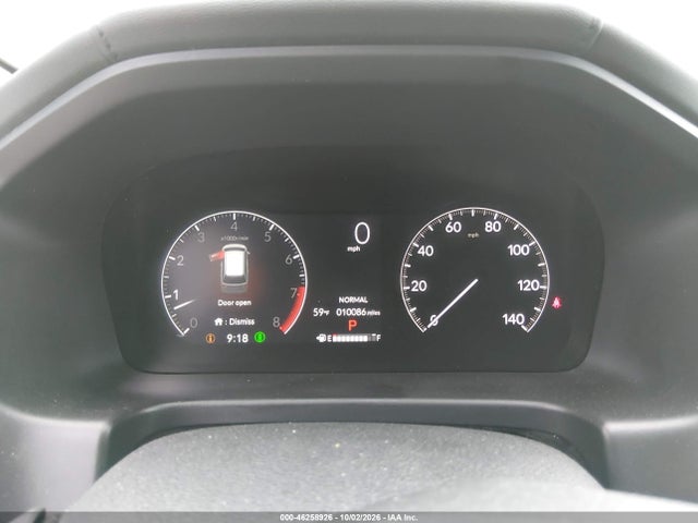 Aukcja sprzedaży 2026 Honda Odyssey Ex-l, vin: 5FNRL6H63TB060421, numer aukcji: 46258926
