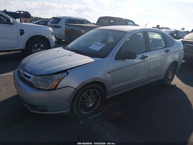 Продаж на аукціоні авто 2011 Ford Focus Se, vin: 1FAHP3FN5BW187129, номер лоту: 46258930