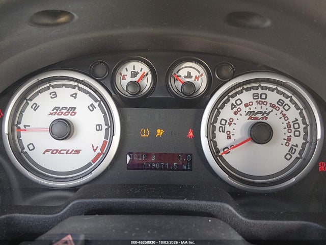 Продаж на аукціоні авто 2011 Ford Focus Se, vin: 1FAHP3FN5BW187129, номер лоту: 46258930