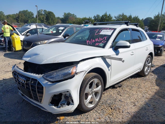 Aukcja sprzedaży 2021 Audi Q5 Premium Plus 45 Tfsi Quattro S Tronic, vin: WA1BAAFY4M2012620, numer aukcji: 46258933