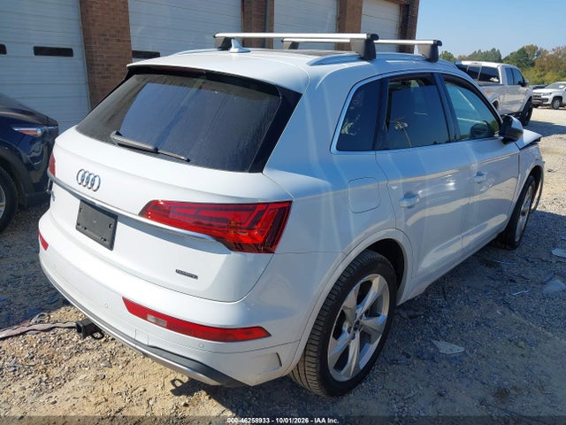 Aukcja sprzedaży 2021 Audi Q5 Premium Plus 45 Tfsi Quattro S Tronic, vin: WA1BAAFY4M2012620, numer aukcji: 46258933