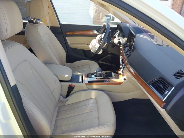 Aukcja sprzedaży 2021 Audi Q5 Premium Plus 45 Tfsi Quattro S Tronic, vin: WA1BAAFY4M2012620, numer aukcji: 46258933